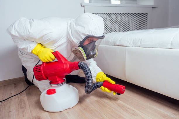 Best Commercial Pest Control Services  in North Auburn, CA