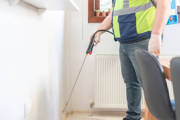 Best Commercial Pest Control Services  in North Auburn, CA